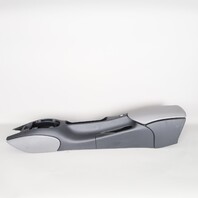 1999-2004 Porsche 911 996 Boxster 986 Center Console Black / Graphite Grey OEM