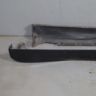 1997-2004 Porsche Boxster 986 Aerokit  Rocker Panel Moldings Right Left OEM NOTE
