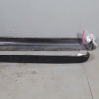 1997-2004 Porsche Boxster 986 Aerokit  Rocker Panel Moldings Right Left OEM NOTE