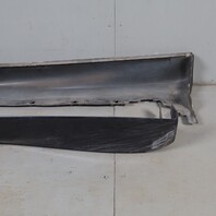 1997-2004 Porsche Boxster 986 Aerokit  Rocker Panel Moldings Right Left OEM NOTE