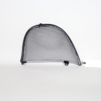 1997-2004 Porsche Boxster 986 Left Wind Deflector Screen OEM 98656158300