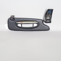2000-2005 Porsche Boxster 986 Right Passenger Sun Visor OEM 98656160800