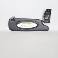2000-2005 Porsche Boxster 986 Right Passenger Sun Visor OEM 98656160800