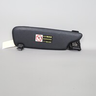 2000-2005 Porsche Boxster 986 Right Passenger Sun Visor OEM 98656160800