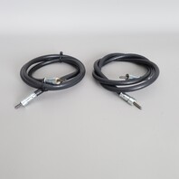 1997-2005 Porsche Boxster 986 Convertible Top Motor Transmission Cable Pair OEM