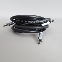 1997-2005 Porsche Boxster 986 Convertible Top Motor Transmission Cable Pair OEM