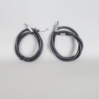 1997-2005 Porsche Boxster 986 Convertible Top Motor Transmission Cable Pair OEM