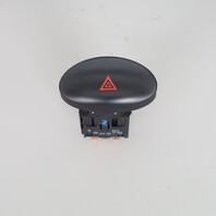 2002-2004 Porsche Boxster 986 Emergency Flasher Hazard Switch 98661312010 OEM