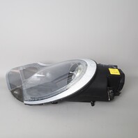 1997-2004 Porsche Boxster 986 Left Halogen Headlight OEM 98663103114