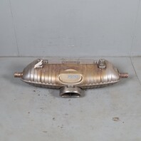 2003-2004 Porsche Boxster 986 3.2 Exhaust Muffler 99611114111 OEM