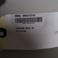 2000-2004 Porsche 911 996 Boxster 986 Fuel Vapor Carbon Canister 99620122107 OEM