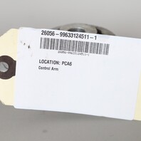 1997-2012 Porsche 911 996 Boxster 986 Rear Control Arm 99633124510 OEM