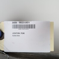 1997-2012 Porsche 911 996 Boxster 986 Rear Control Arm 99633124510 OEM