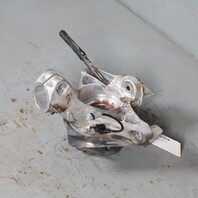 1997-2004 Porsche Boxster 986 Left Rear Spindle Knuckle Hub 2.5 2.7 OEM
