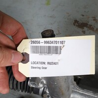 2000-2004 Porsche 911 996 Boxster 986 Steering Rack 99634701107 OEM