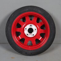 1997-2005 Porsche 911 996 Boxster 986 Compact Spare Tire Wheel 99636213001 OEM