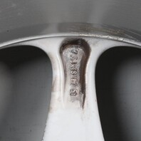 2003-2004 Porsche Boxster 986 Front Wheel 18 x 7.5 Rim OEM 99636213405