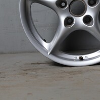2003-2004 Porsche Boxster 986 Front Wheel 18 x 7.5 Rim OEM 99636213405