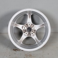 2003-2004 Porsche Boxster 986 Front Wheel 18 x 7.5 Rim OEM 99636213405