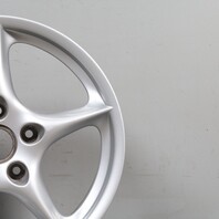 2003-2004 Porsche Boxster 986 Front Wheel 18 x 7.5 Rim OEM 99636213405