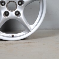 2003-2004 Porsche Boxster 986 Front Wheel 18 x 7.5 Rim OEM 99636213405