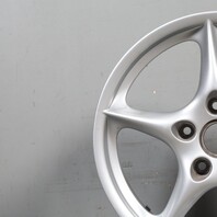 2003-2004 Porsche Boxster 986 Front Wheel 18 x 7.5 Rim OEM 99636213405