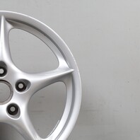 2003-2004 Porsche Boxster 986 Front Wheel 18 x 7.5 Rim OEM 99636213405