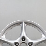 2003-2004 Porsche Boxster 986 Front Wheel 18 x 7.5 Rim OEM 99636213405