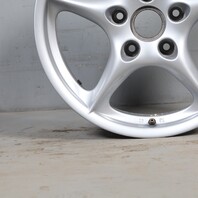 2003-2004 Porsche Boxster 986 Front Wheel 18 x 7.5 Rim OEM 99636213405