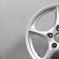 2003-2004 Porsche Boxster 986 Front Wheel 18 x 7.5 Rim OEM 99636213405