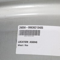 2003-2004 Porsche Boxster 986 Front Wheel 18 x 7.5 Rim OEM 99636213405