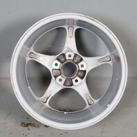 2003-2004 Porsche Boxster 986 Front Wheel 18 x 7.5 Rim OEM 99636213405