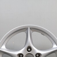2003-2004 Porsche Boxster 986 Rear Wheel 18 X 9 Rim OEM 99636213800