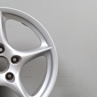 2003-2004 Porsche Boxster 986 Rear Wheel 18 X 9 Rim OEM 99636213800