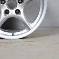 2003-2004 Porsche Boxster 986 Rear Wheel 18 X 9 Rim OEM 99636213800