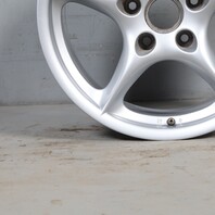 2003-2004 Porsche Boxster 986 Rear Wheel 18 X 9 Rim OEM 99636213800