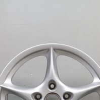 2003-2004 Porsche Boxster 986 Rear Wheel 18 X 9 Rim OEM 99636213800