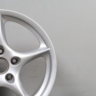2003-2004 Porsche Boxster 986 Rear Wheel 18 X 9 Rim OEM 99636213800