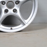 2003-2004 Porsche Boxster 986 Rear Wheel 18 X 9 Rim OEM 99636213800