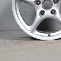 2003-2004 Porsche Boxster 986 Rear Wheel 18 X 9 Rim OEM 99636213800