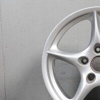 2003-2004 Porsche Boxster 986 Rear Wheel 18 X 9 Rim OEM 99636213800