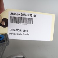 1997-2004 Porsche 911 Boxster Parking Brake Handle Black 99642436100 OEM