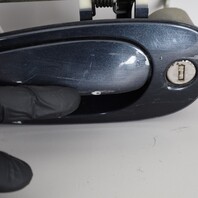 1997-2004 Porsche 911 Boxster Left Outside Door Handle 99653706302 OEM
