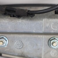 1997-2004 Porsche 911 Boxster Left Outside Door Handle 99653706302 OEM