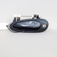 1997-2004 Porsche 911 Boxster Left Outside Door Handle 99653706302 OEM
