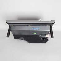 2002-2004 Porsche 911 996 Boxster 986 Glove Box Leather Black OEM