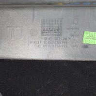 2002-2004 Porsche 911 996 Boxster 986 Glove Box Leather Black OEM