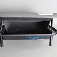 2002-2004 Porsche 911 996 Boxster 986 Glove Box Leather Black OEM