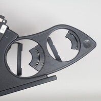 2002-2004 Porsche 911 996 Boxster 986 Cup Holder OEM 99655218300