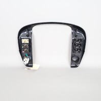 2002-2004 Porsche 911 996 Boxster 986 Radio Stereo Trim Bezel 99655223306 OEM